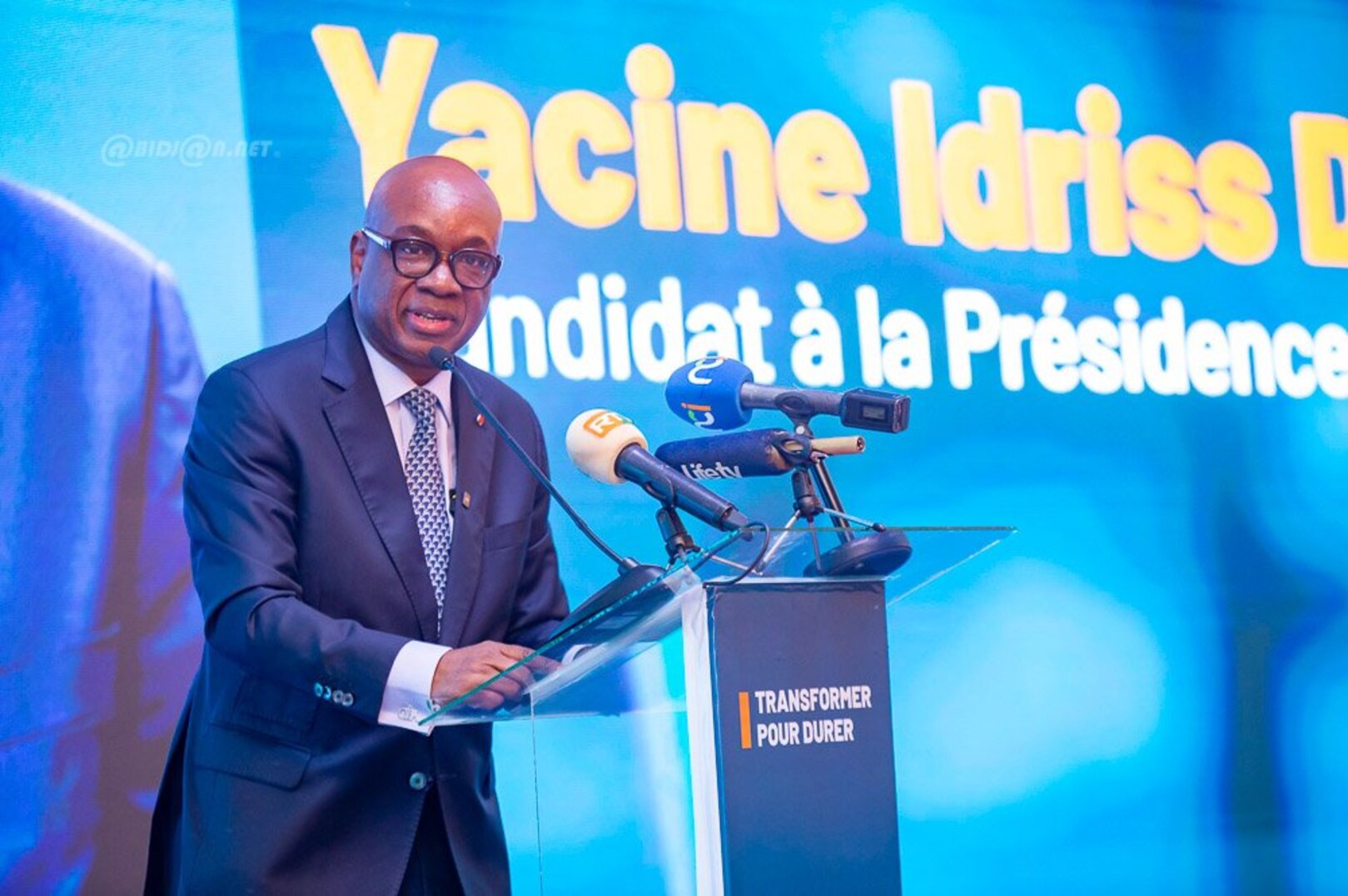 Côte d’Ivoire: Yacine Idriss Diallo promises higher club subsidies if re-elected as FIF president